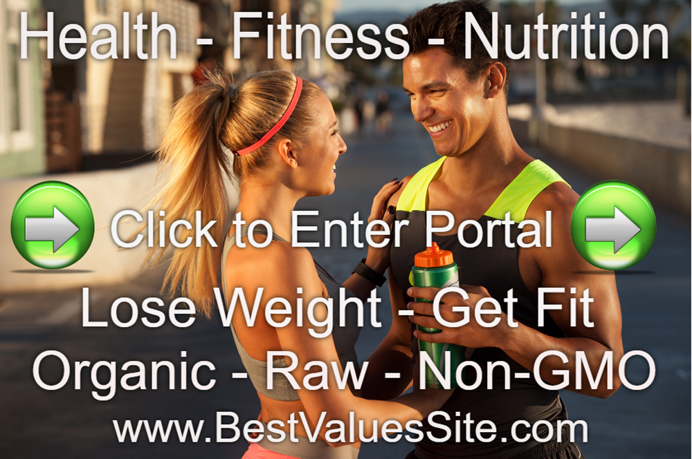 BestValuesSite.com Health Fitness Nutrition Module